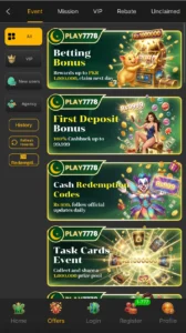 Play 7778 4
