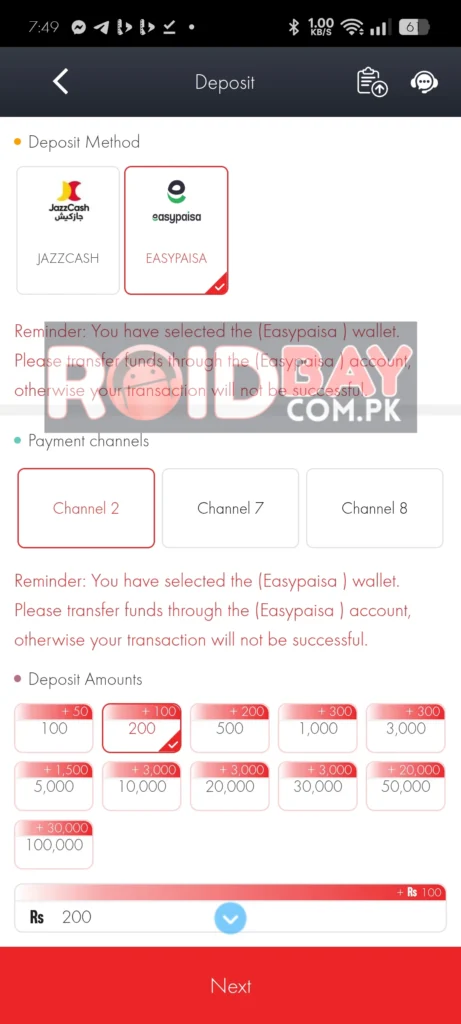 2888Bet-Detposit-Bonus