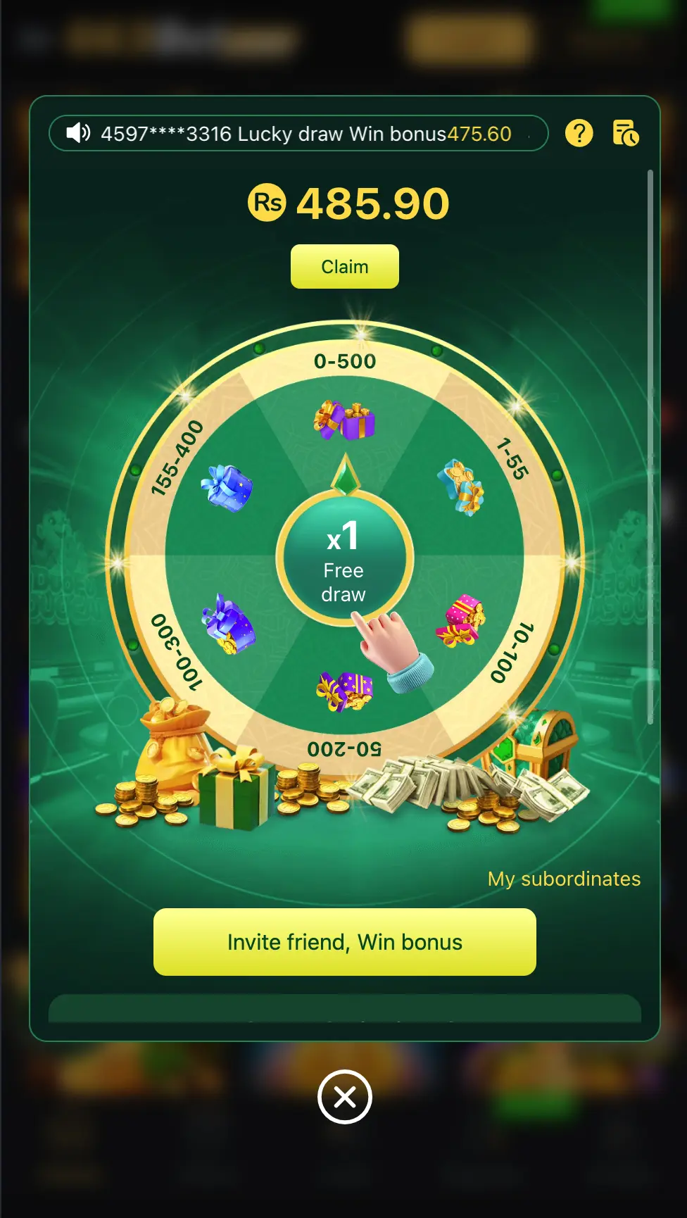 663Bet Game APK Download & Review 2026 – Is it Reliable? 5