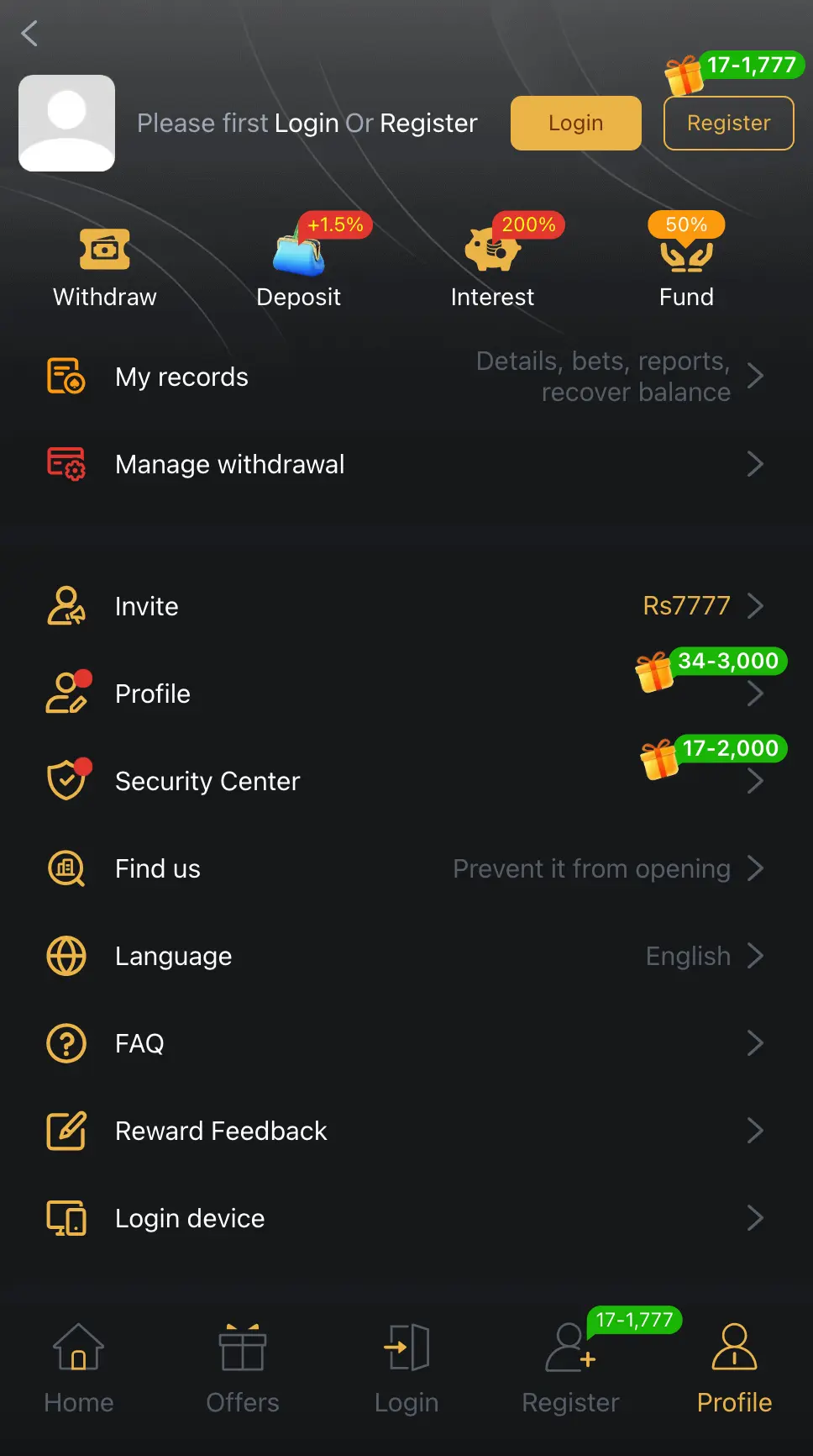 663Bet Game APK Download & Review 2026 – Is it Reliable? 3