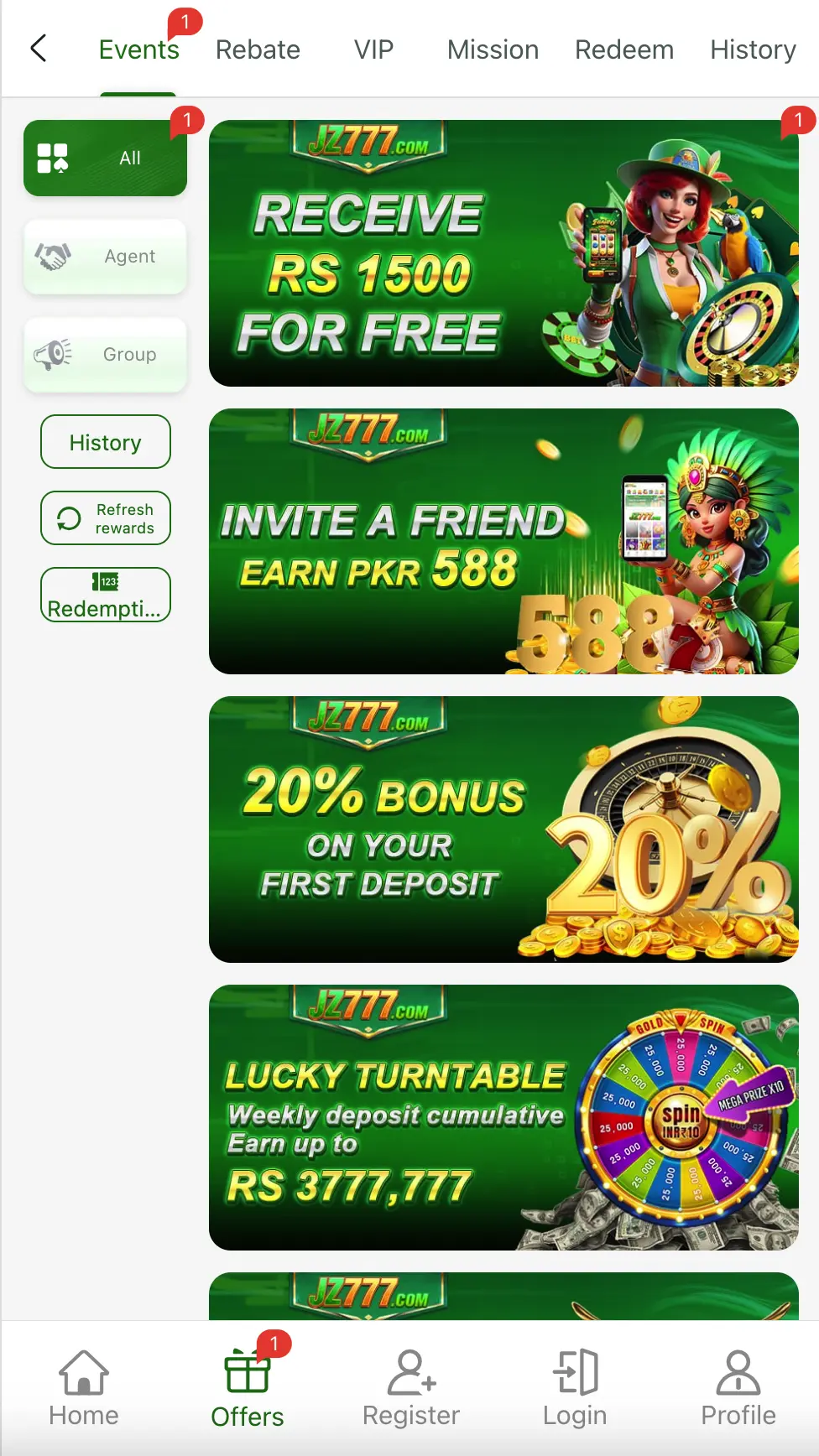 JZ777 Game Review 2026 | Real Money App for Pakistani Players 2