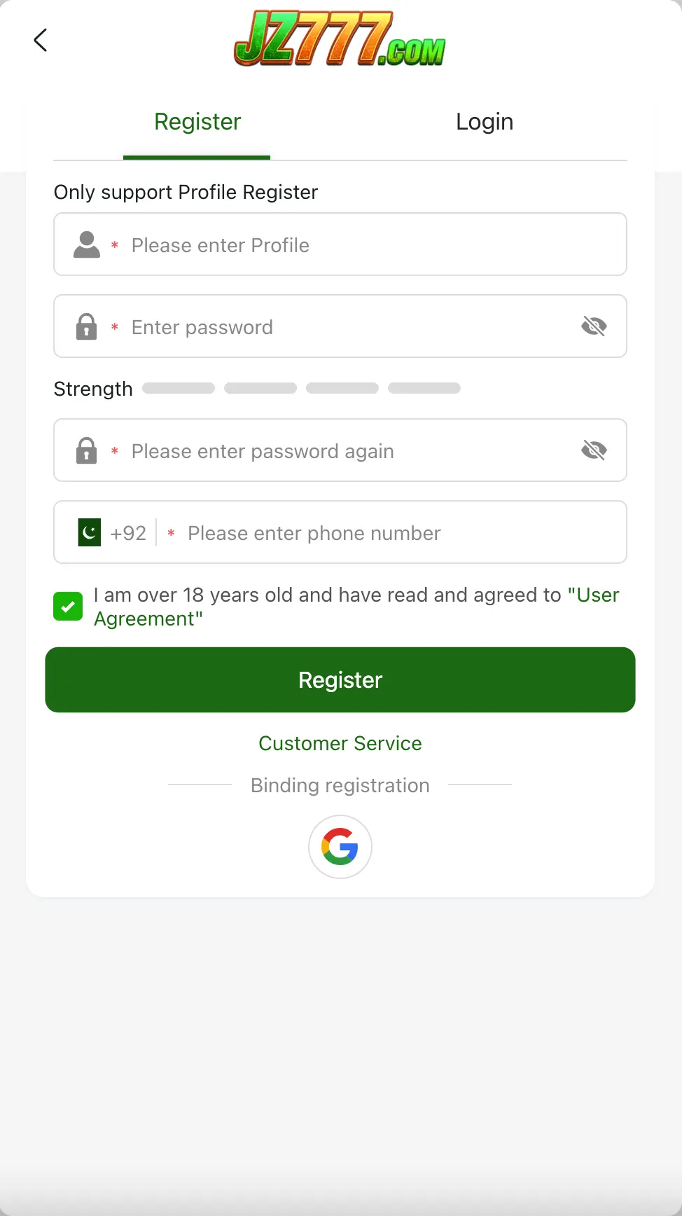 JZ777 Game Review 2026 | Real Money App for Pakistani Players 5