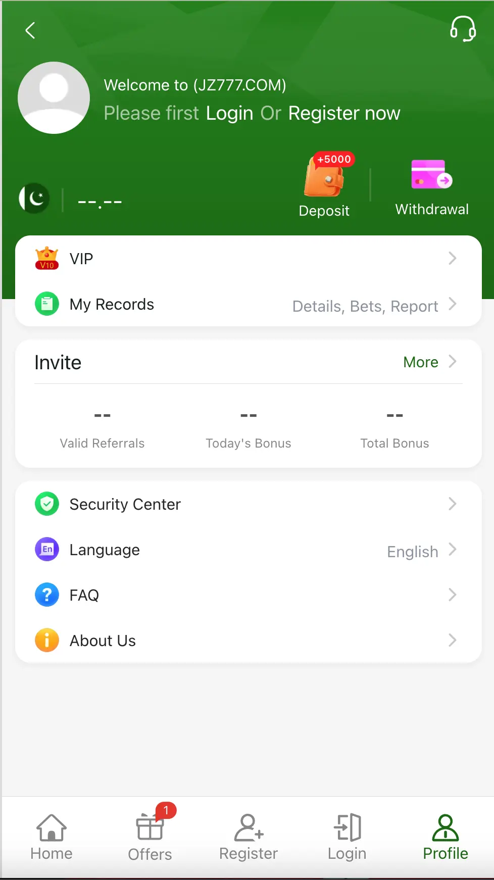 JZ777 Game Review 2026 | Real Money App for Pakistani Players 3