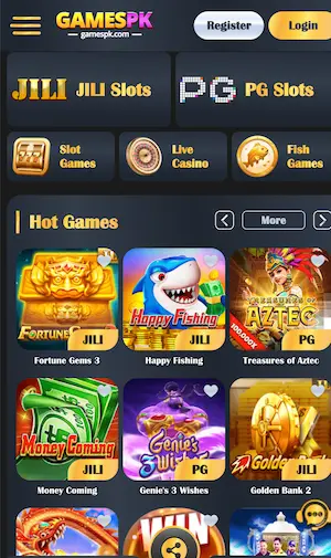 Gamespk-game-collection