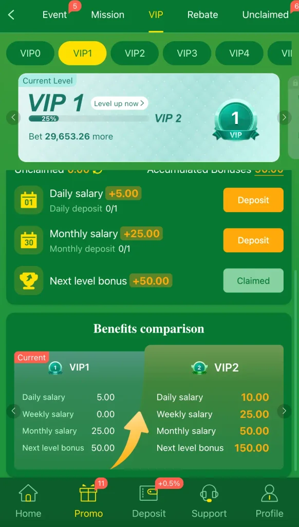 288game-vip-program